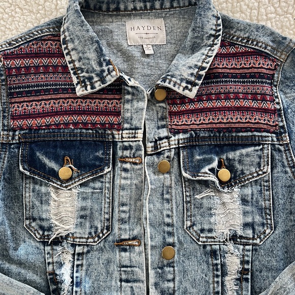 Jean jacket - Picture 4 of 12